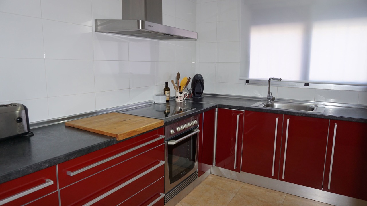 Photo of Kitchen in Oliva