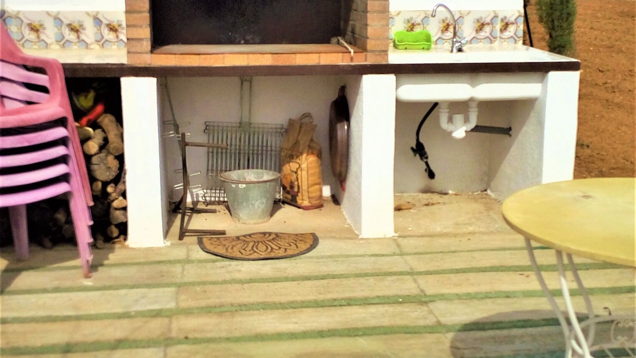 Photo of Patio Balcony in Alcossebre