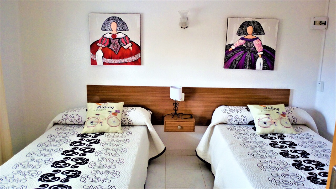 Photo of Bedroom in Alcossebre