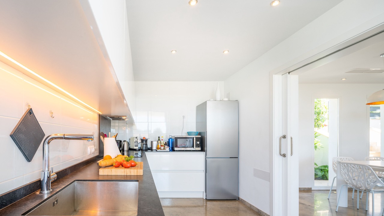 Photo of Kitchen in Cielo de Bonaire