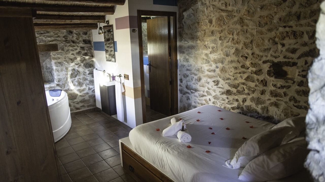 Photo of Bedroom in Vilar de Canes
