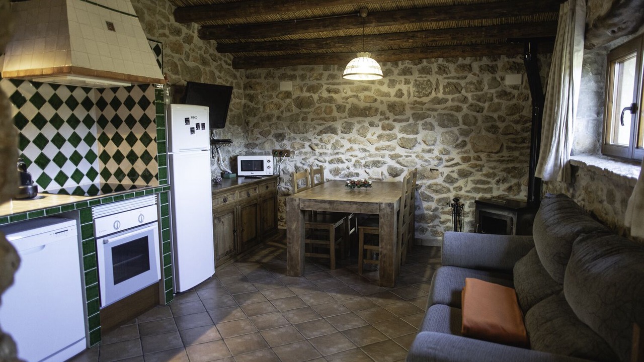 Photo of Kitchen in Vilar de Canes