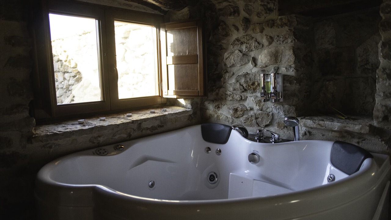 Photo of Bathroom in Vilar de Canes