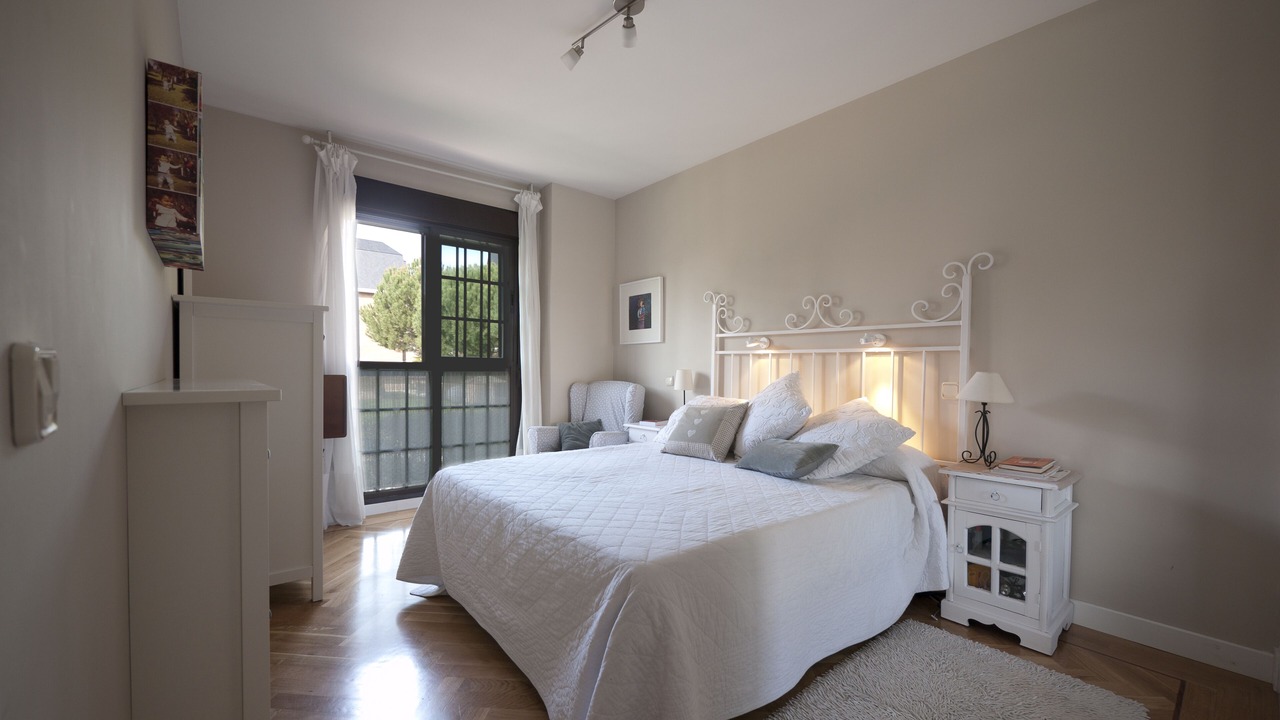Photo of Bedroom in Majadahonda