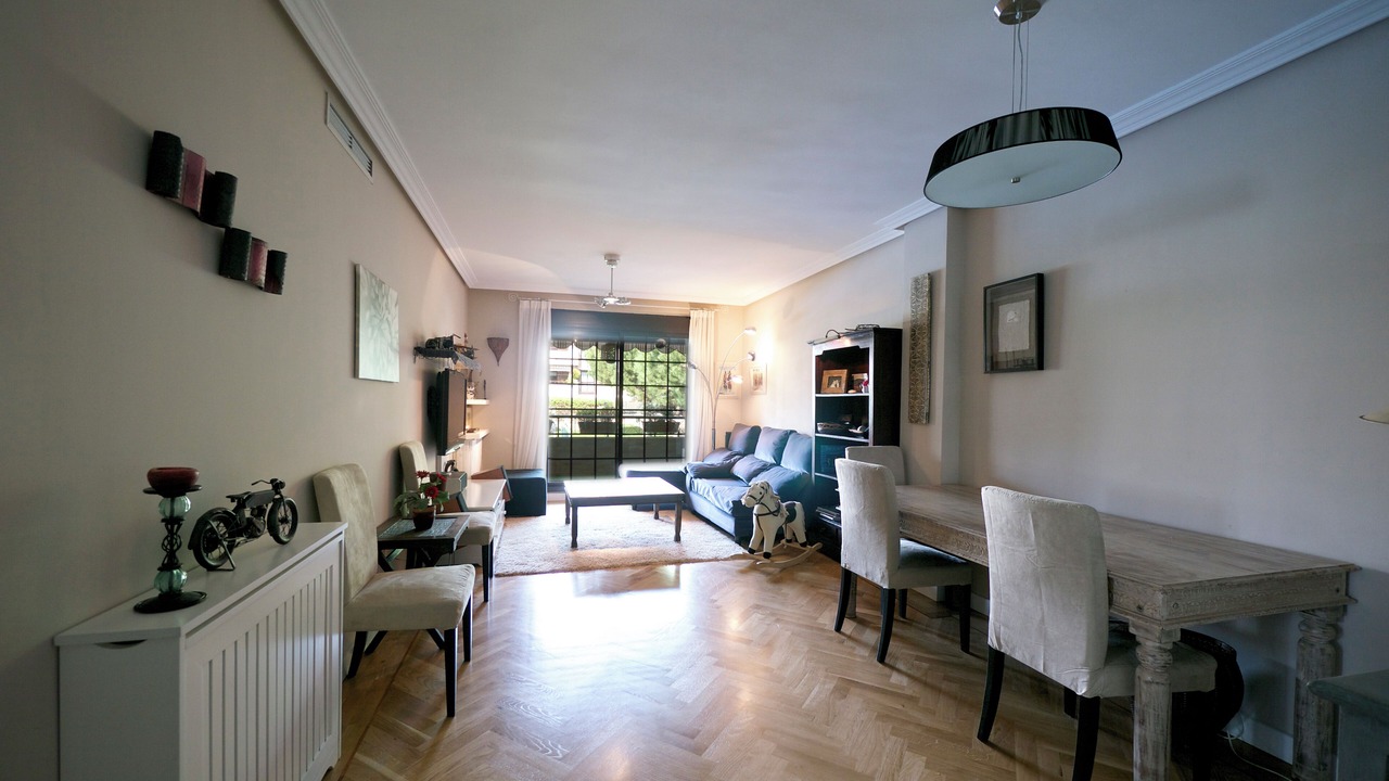 Photo of Livingroom in Majadahonda