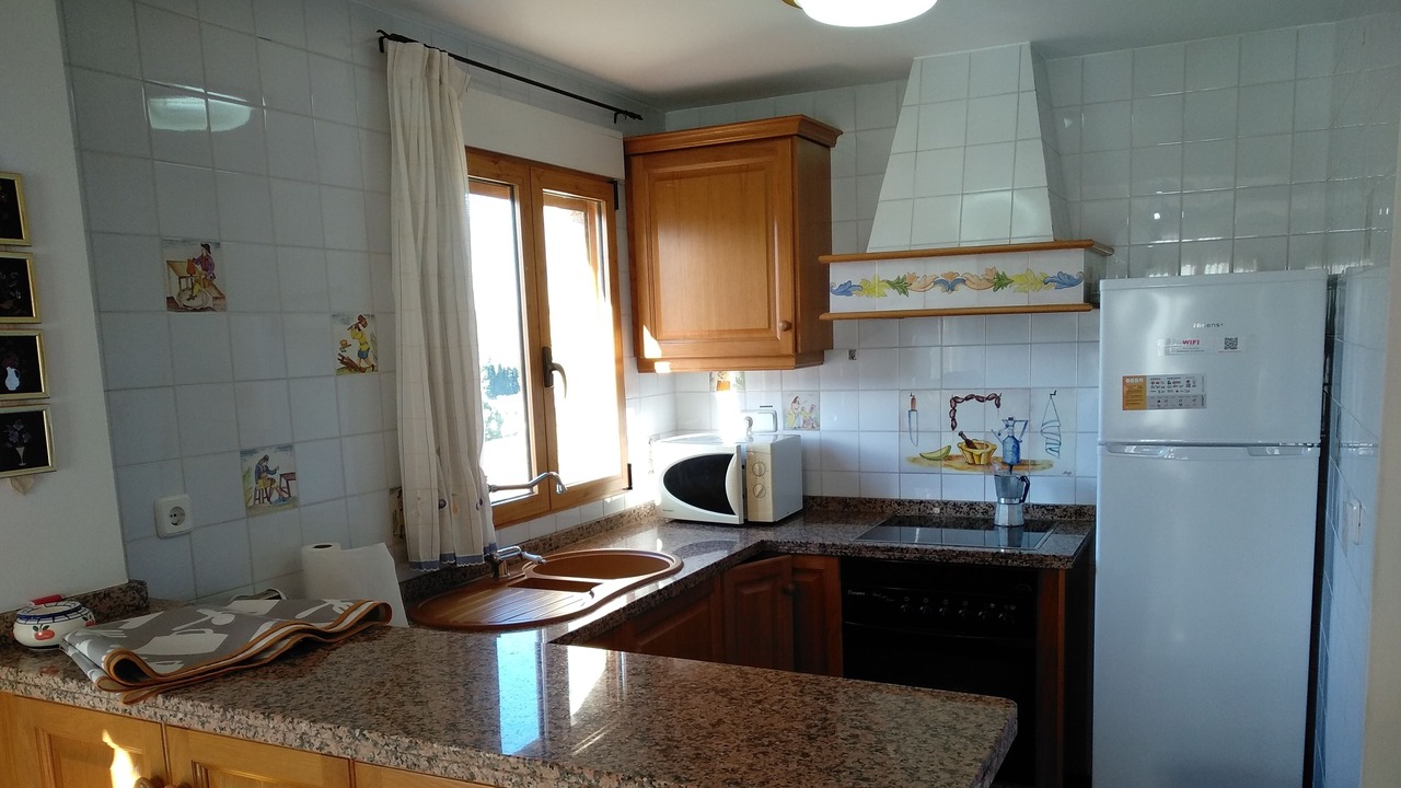 Photo of Kitchen in Orba