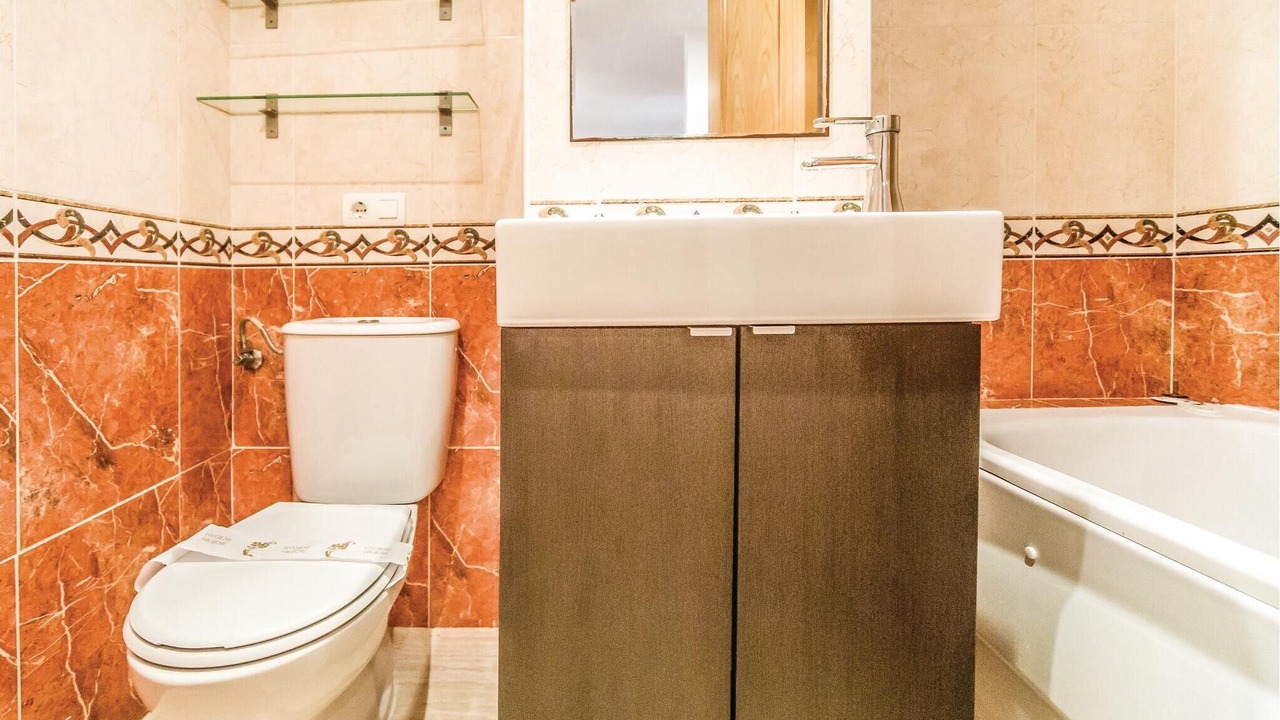 Photo of Bathroom in Marina d'Or