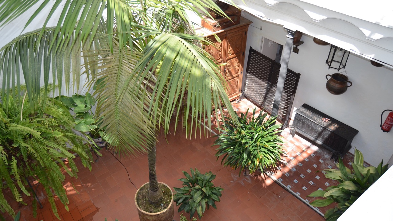 Photo of Patio Balcony in Sanlucar de Barrameda