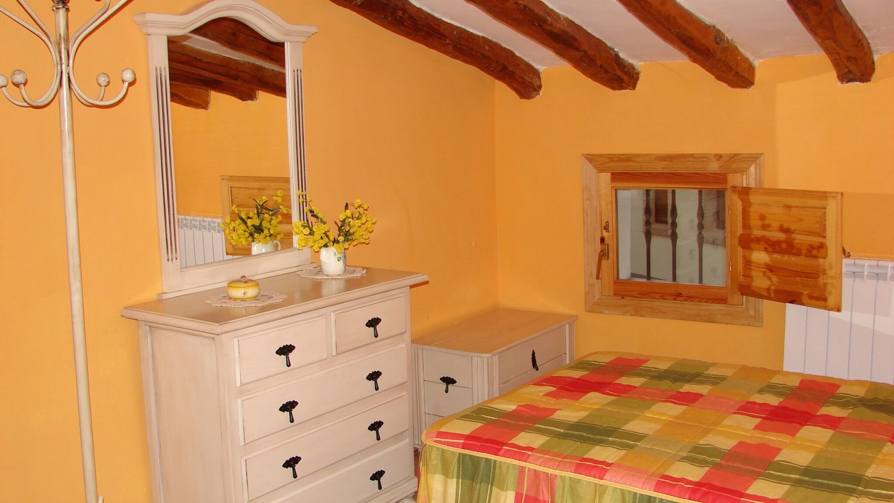 Photo of Bedroom in Gallocanta