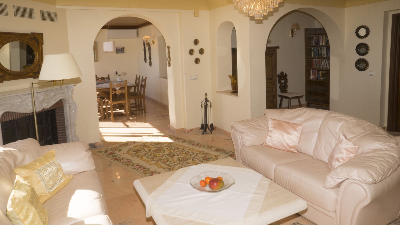 Photo of Livingroom in Cala