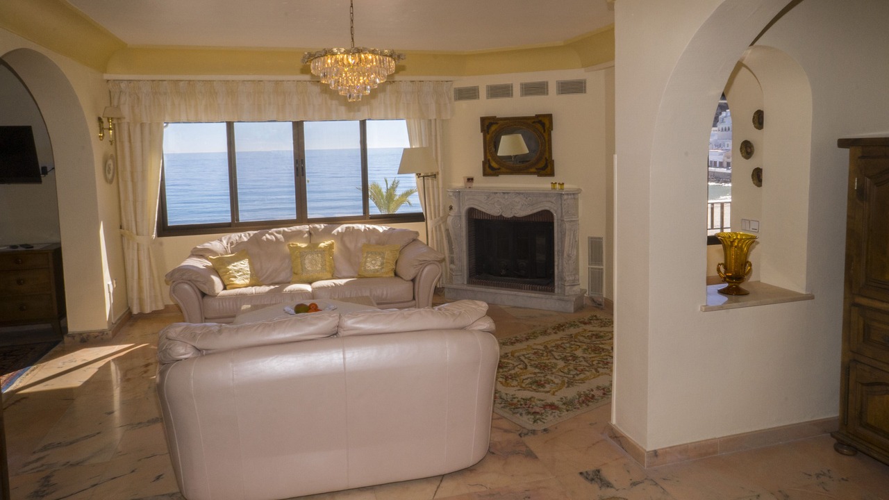 Photo of Livingroom in Cala