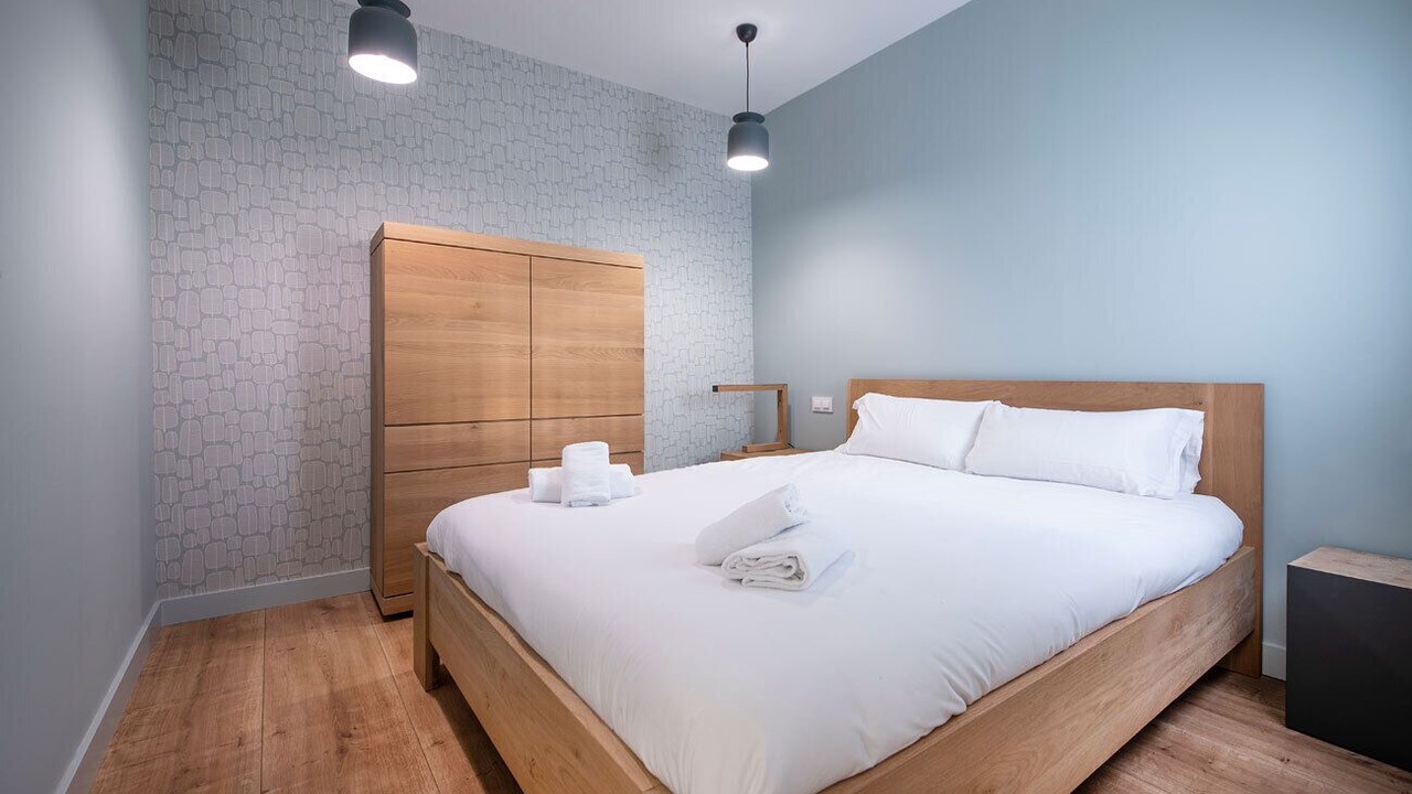 Photo of Bedroom in Esquerra de l'Eixample
