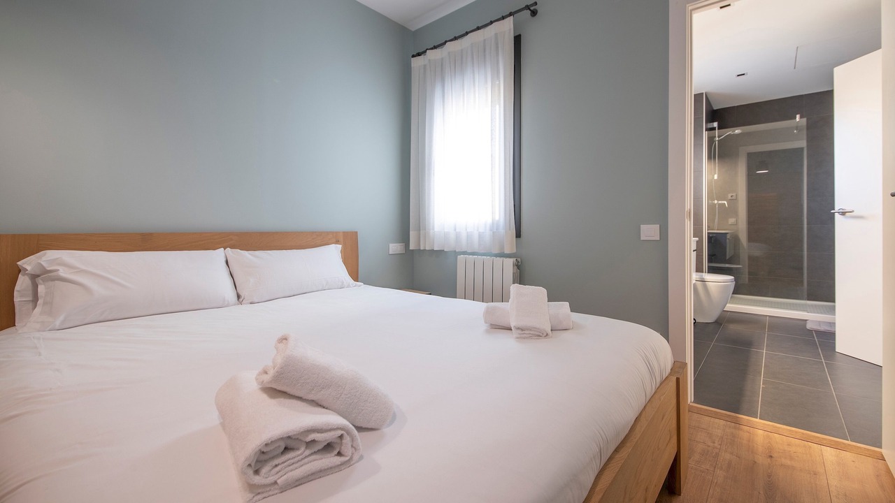 Photo of Bedroom in Esquerra de l'Eixample