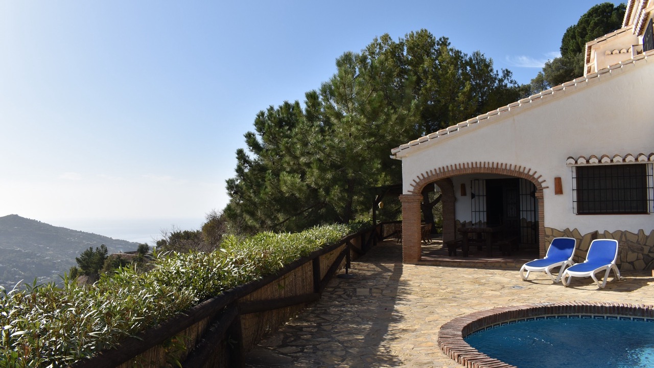Photo of Outdoor in Competa