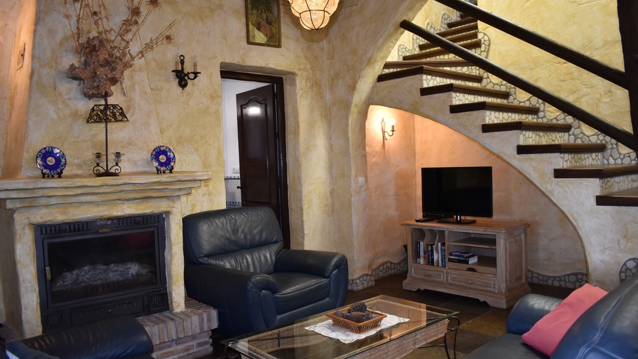 Photo of Livingroom in Competa