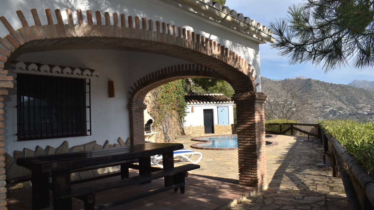 Photo of Outdoor in Competa