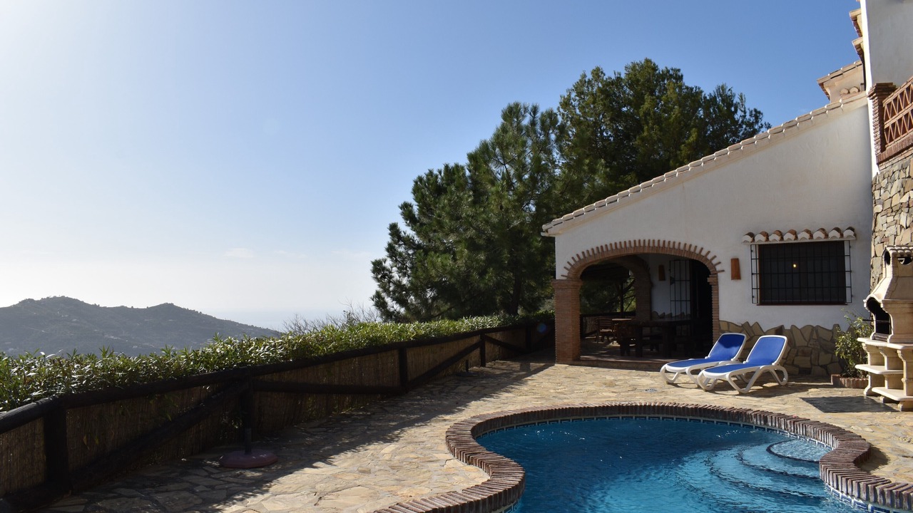 Photo of Outdoor in Competa