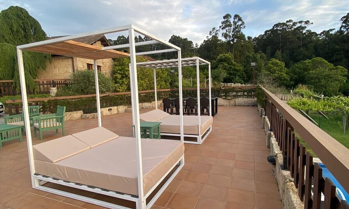 Photo of Patio Balcony in Meis