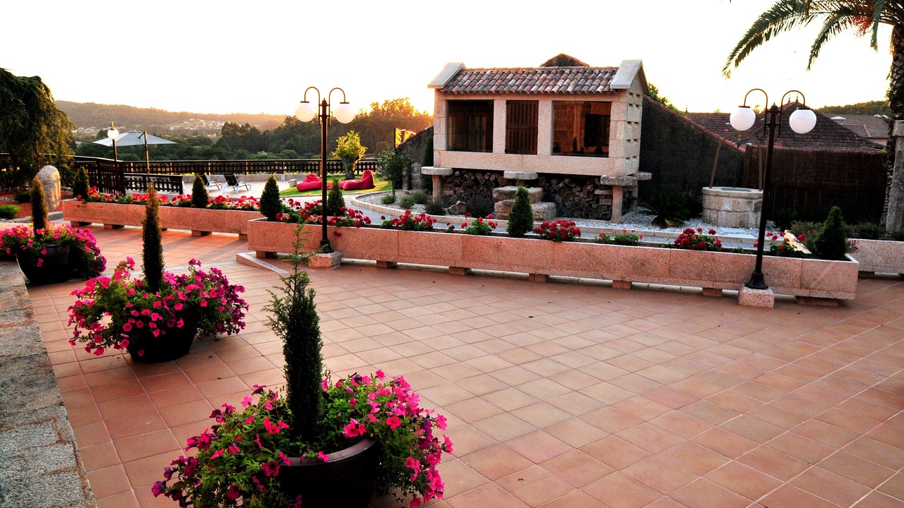 Photo of Patio Balcony in Meis