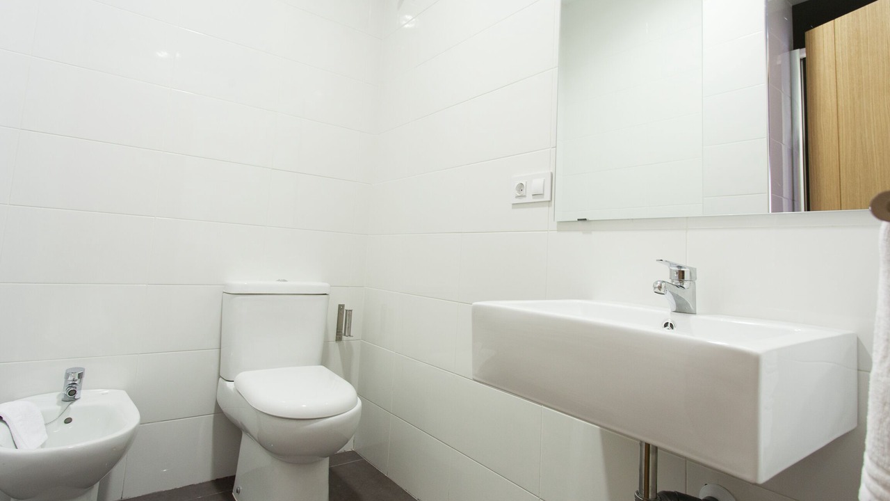 Photo of Bathroom in Historical Center