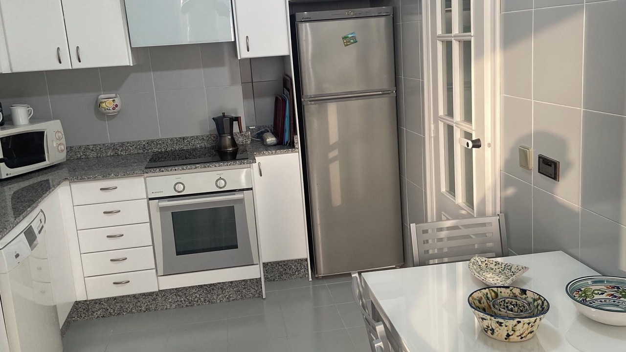 Photo of Kitchen in Aguilas