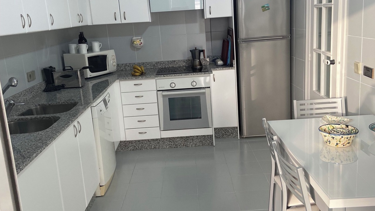 Photo of Kitchen in Aguilas