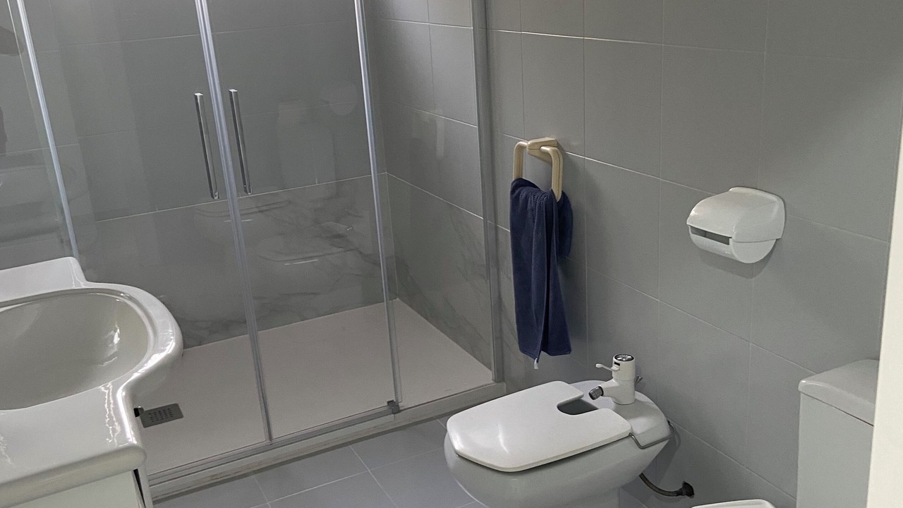 Photo of Bathroom in Aguilas