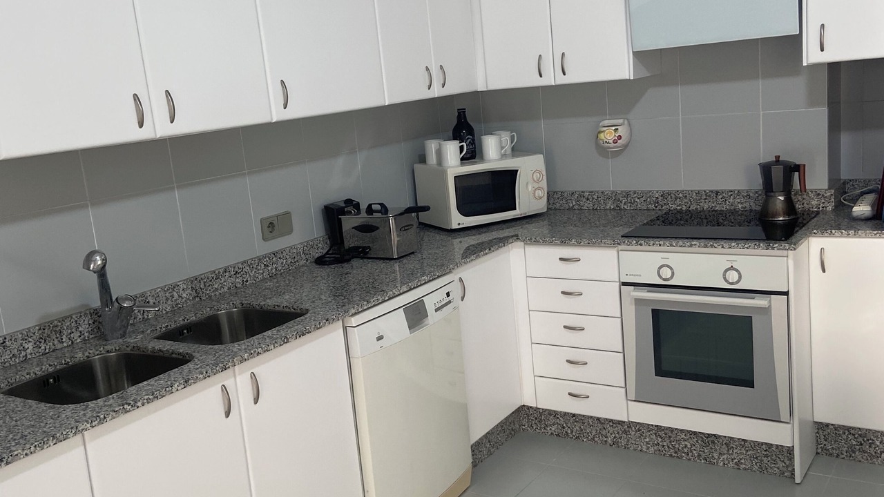Photo of Kitchen in Aguilas