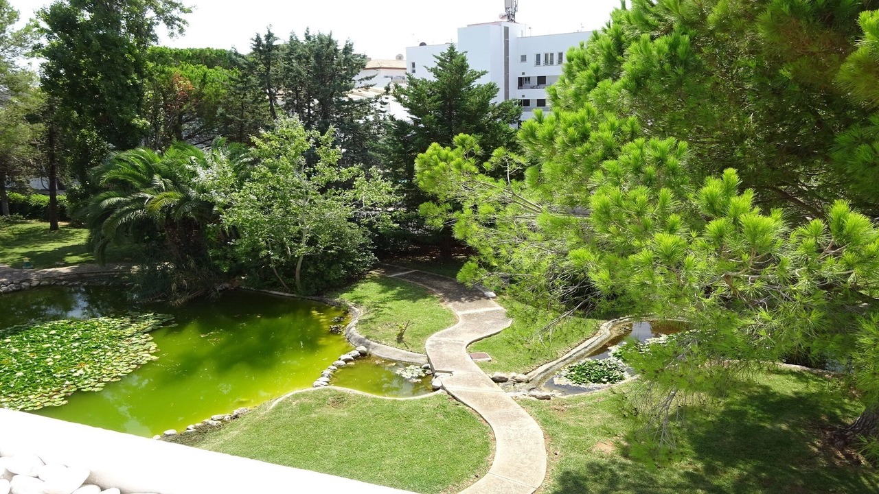 Photo of Patio Balcony in Puerto de Pollensa