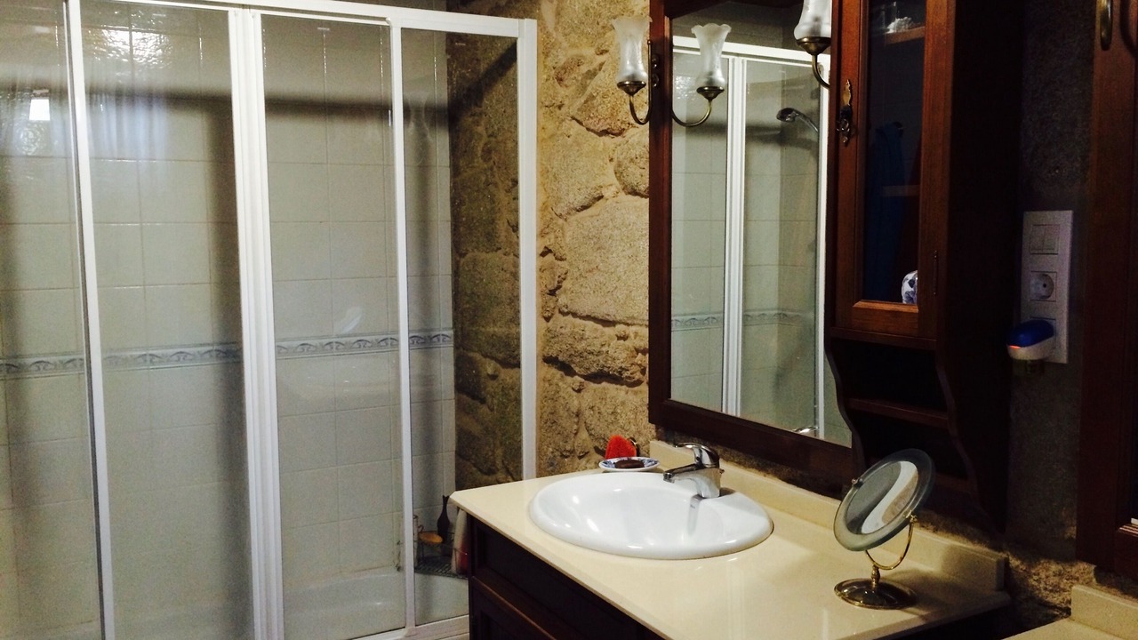 Photo of Bathroom in Rodeiro