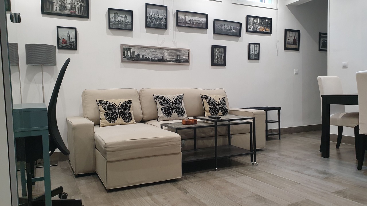 Photo of Livingroom in Embajadores