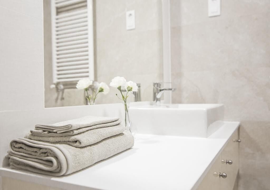 Photo of Bathroom in Cuatro Caminos