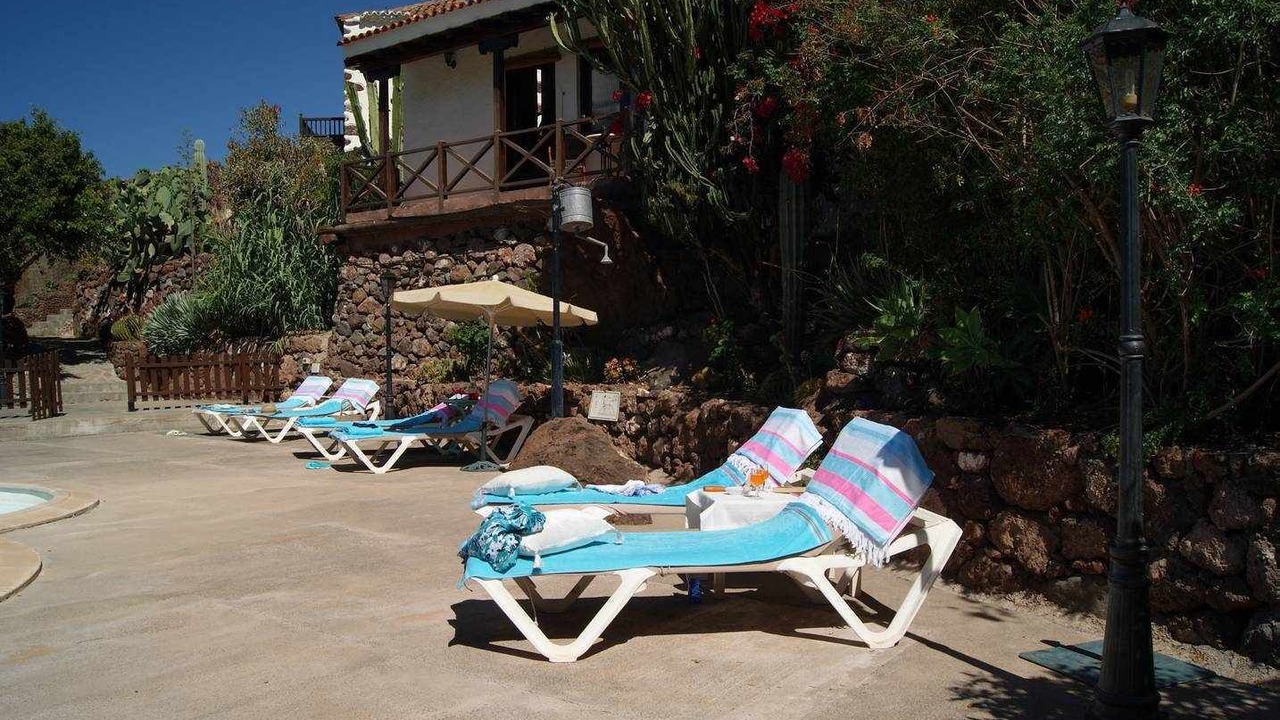 Photo of Patio Balcony in Santa Lucia