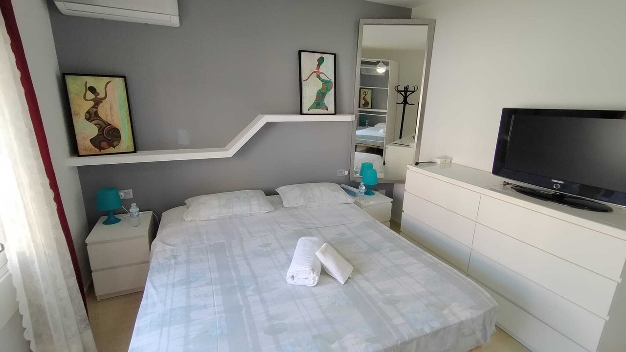 Photo of Bedroom in Torre de la Horadada