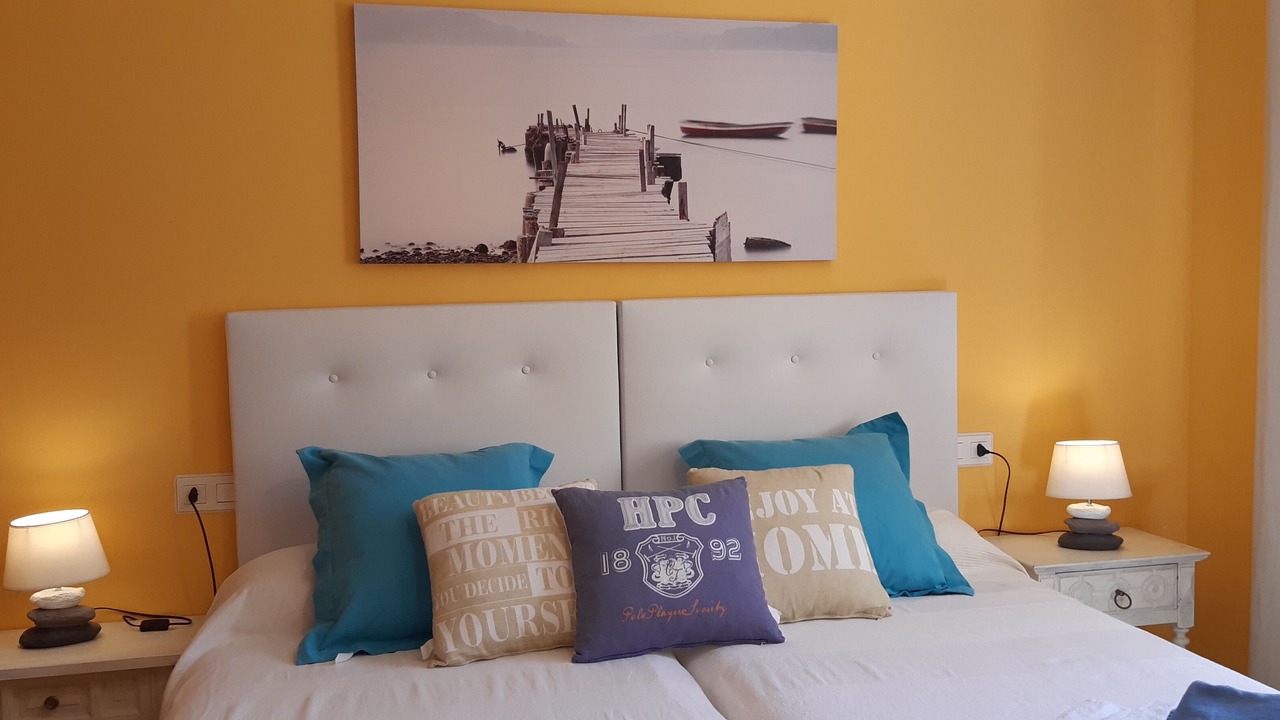 Photo of Bedroom in Cala Pi