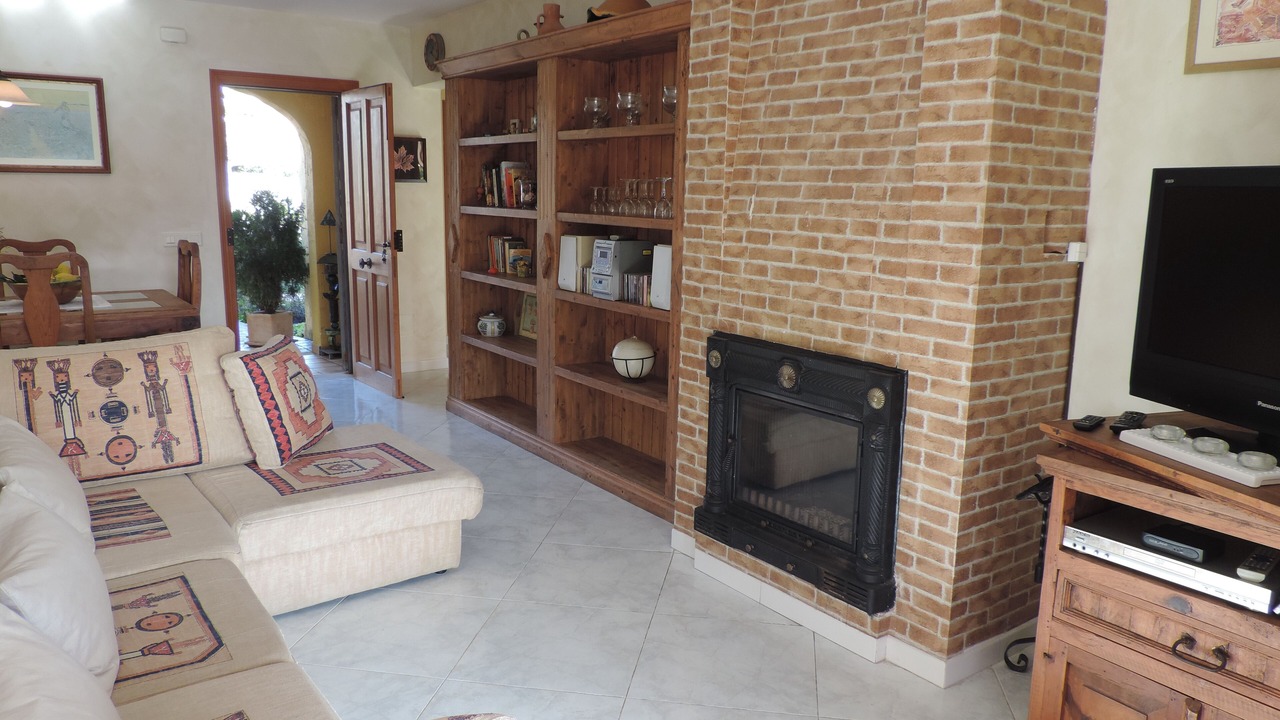 Photo of Livingroom in Cala Pi