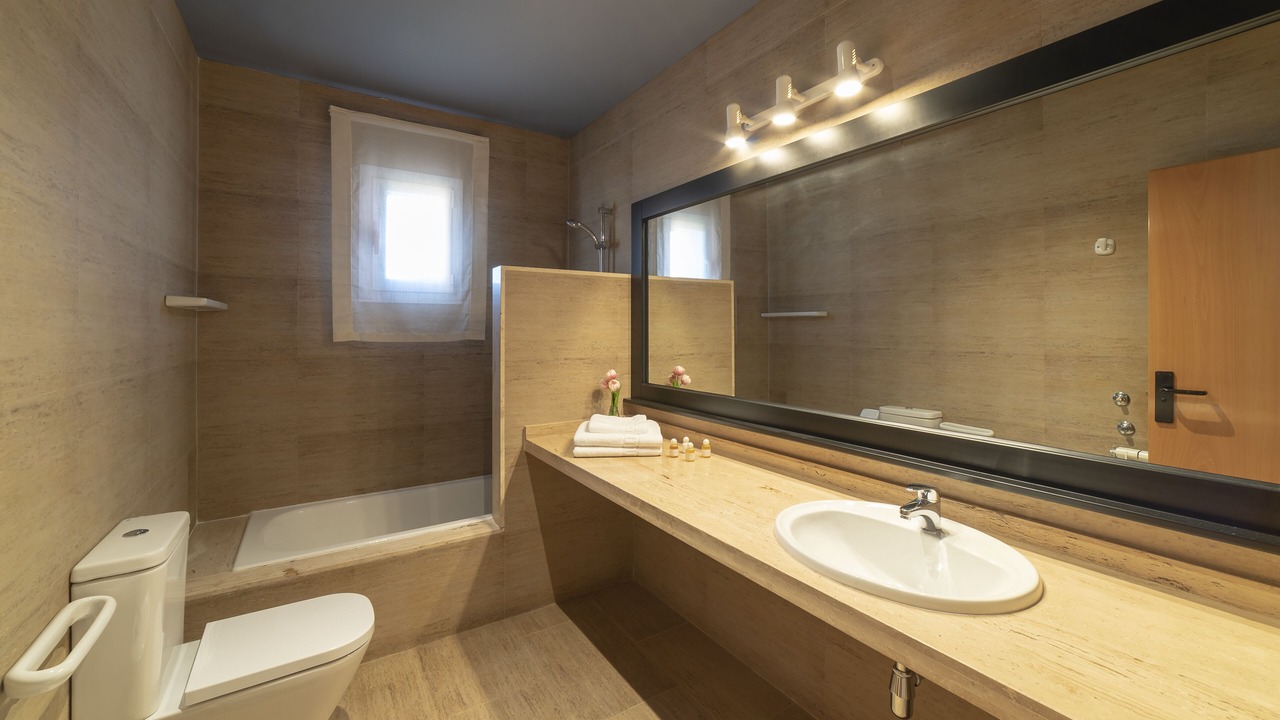 Photo of Bathroom in Mojacar
