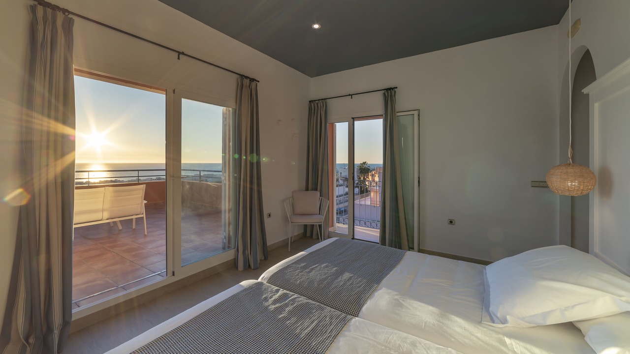 Photo of Bedroom in Mojacar