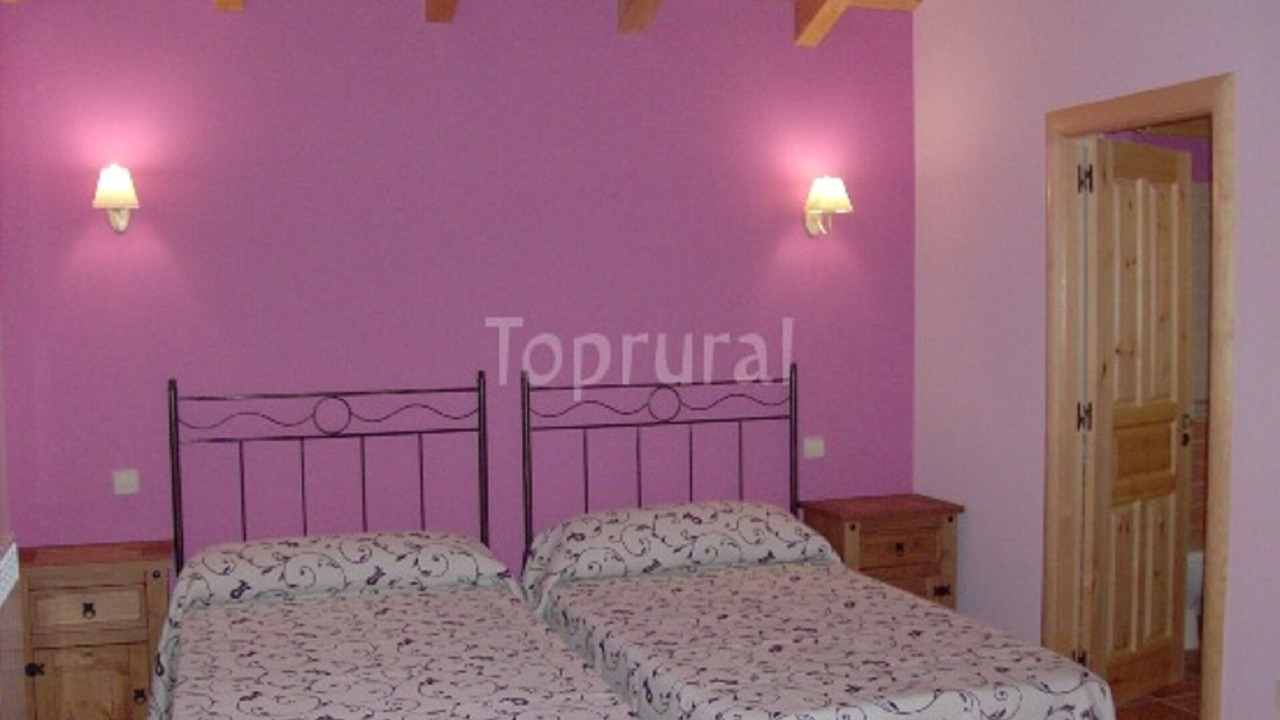Photo of Bedroom in Pino del Oro