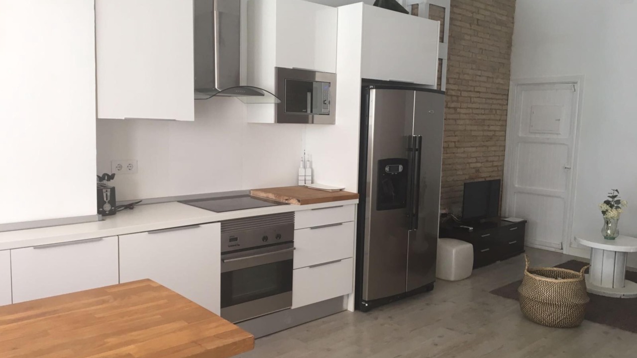 Photo of Kitchen in La Petxina