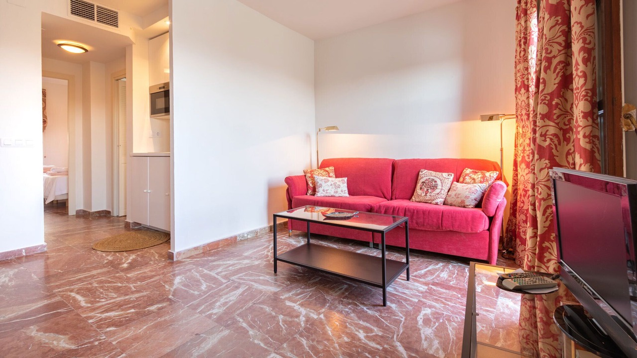 Photo of Livingroom in Triana