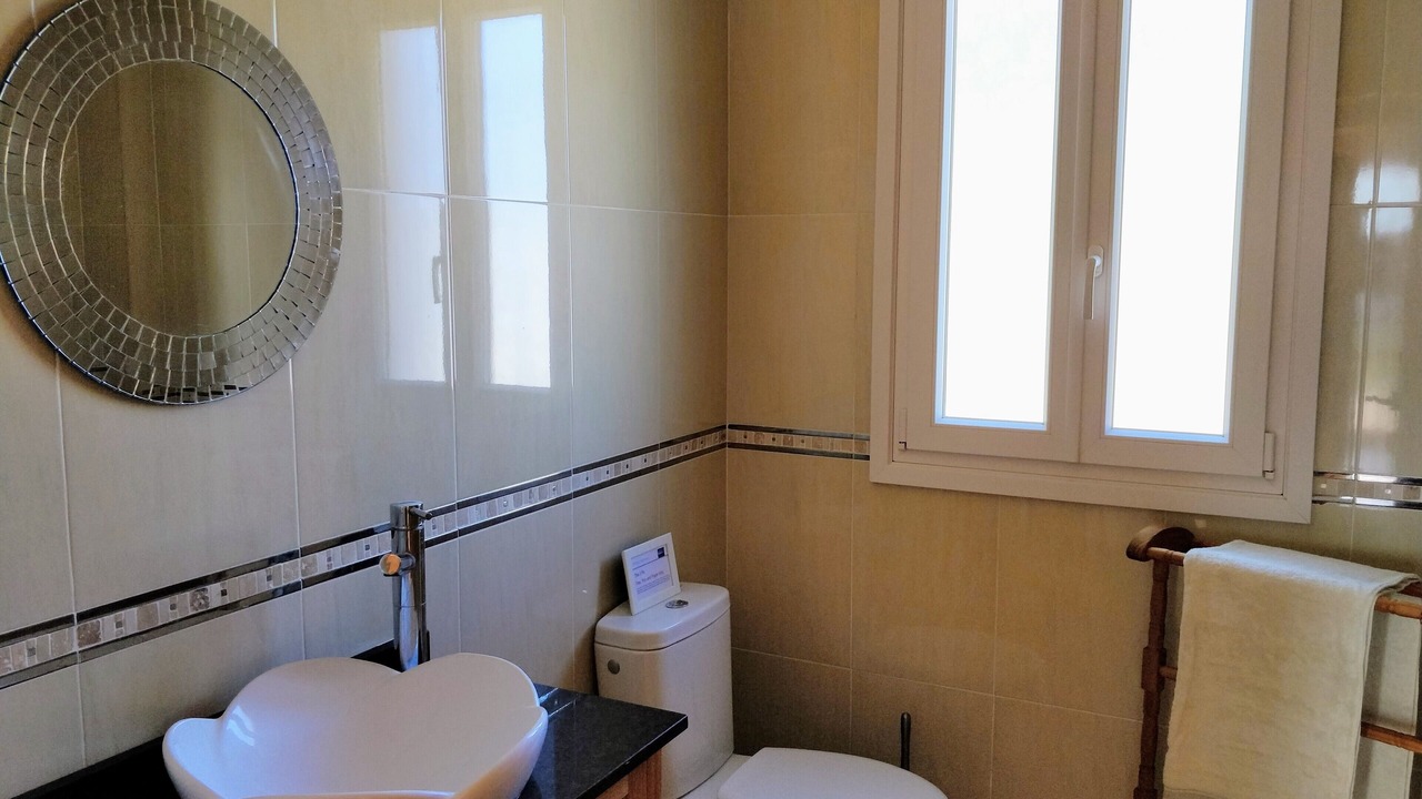 Photo of Bathroom in Iznajar