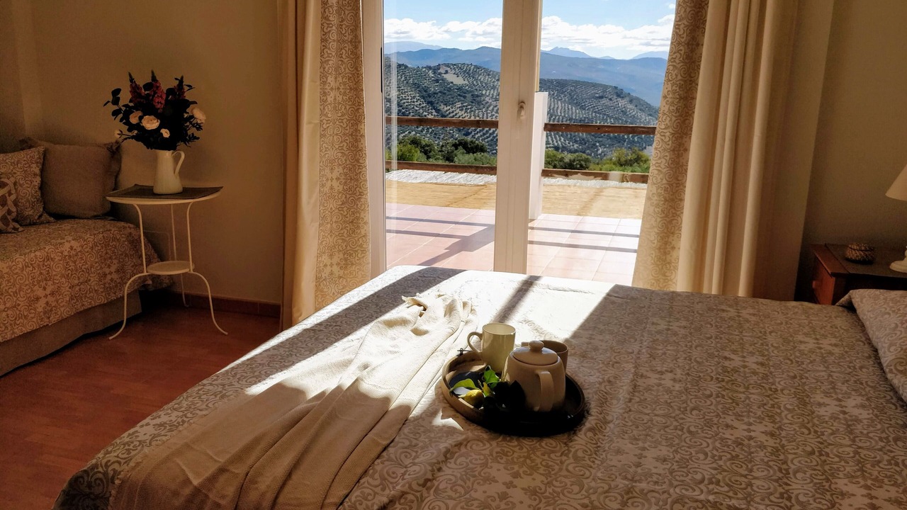 Photo of Bedroom in Iznajar