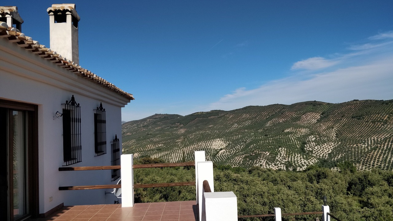 Photo of Patio Balcony in Iznajar