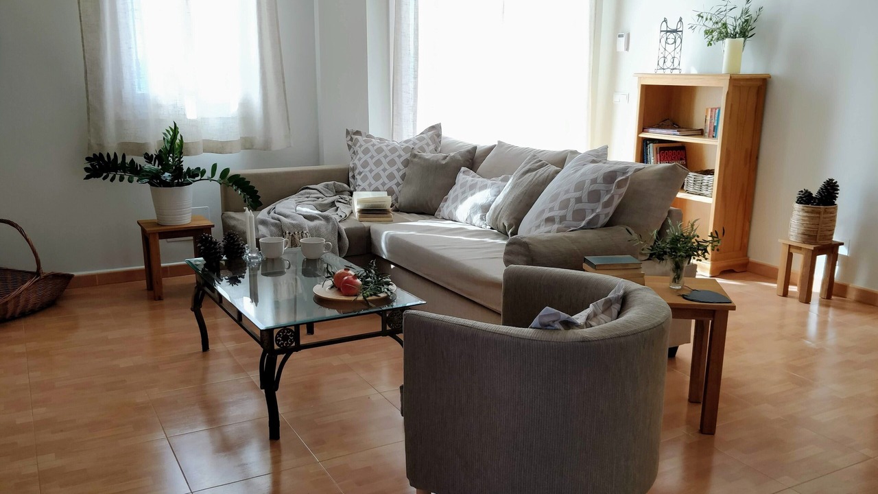 Photo of Livingroom in Iznajar