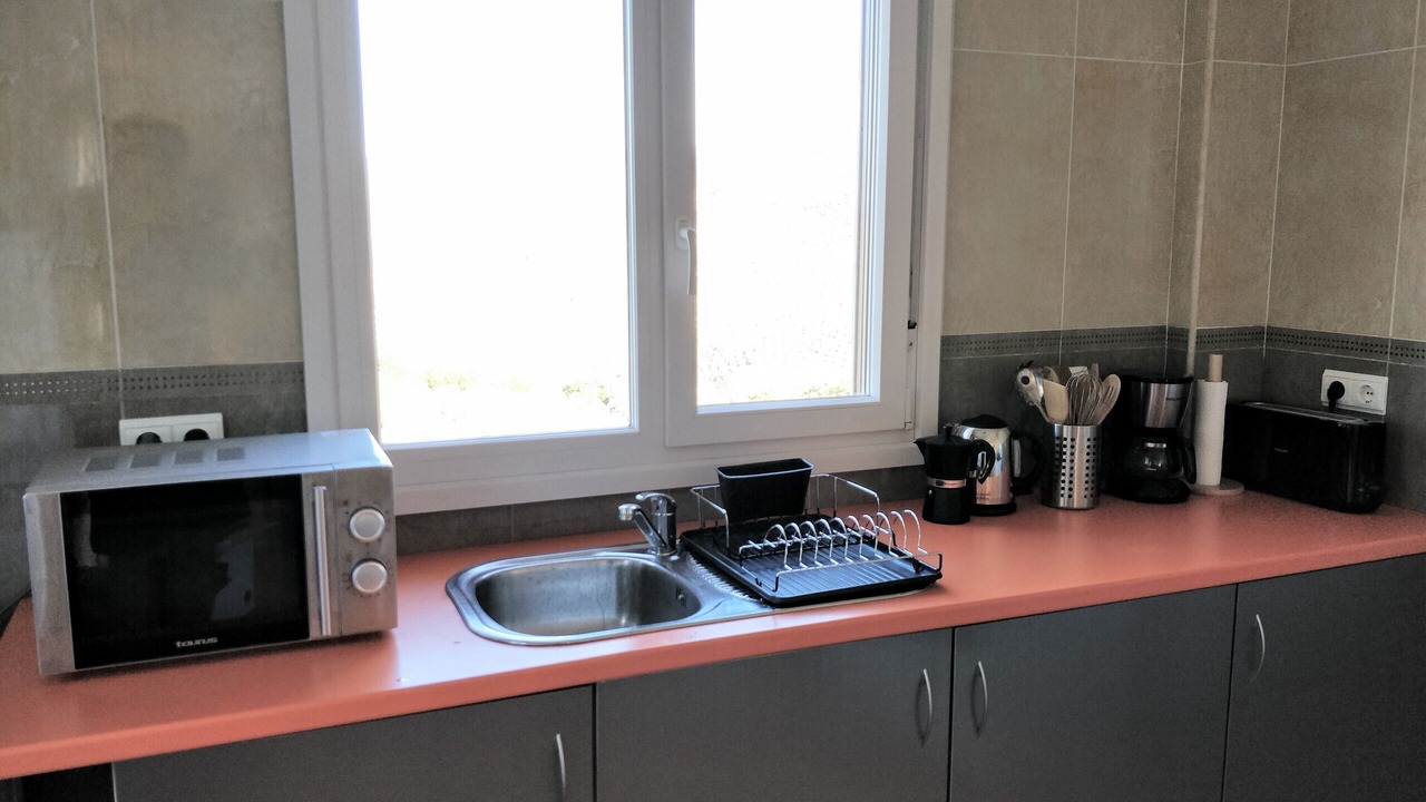 Photo of Kitchen in Iznajar