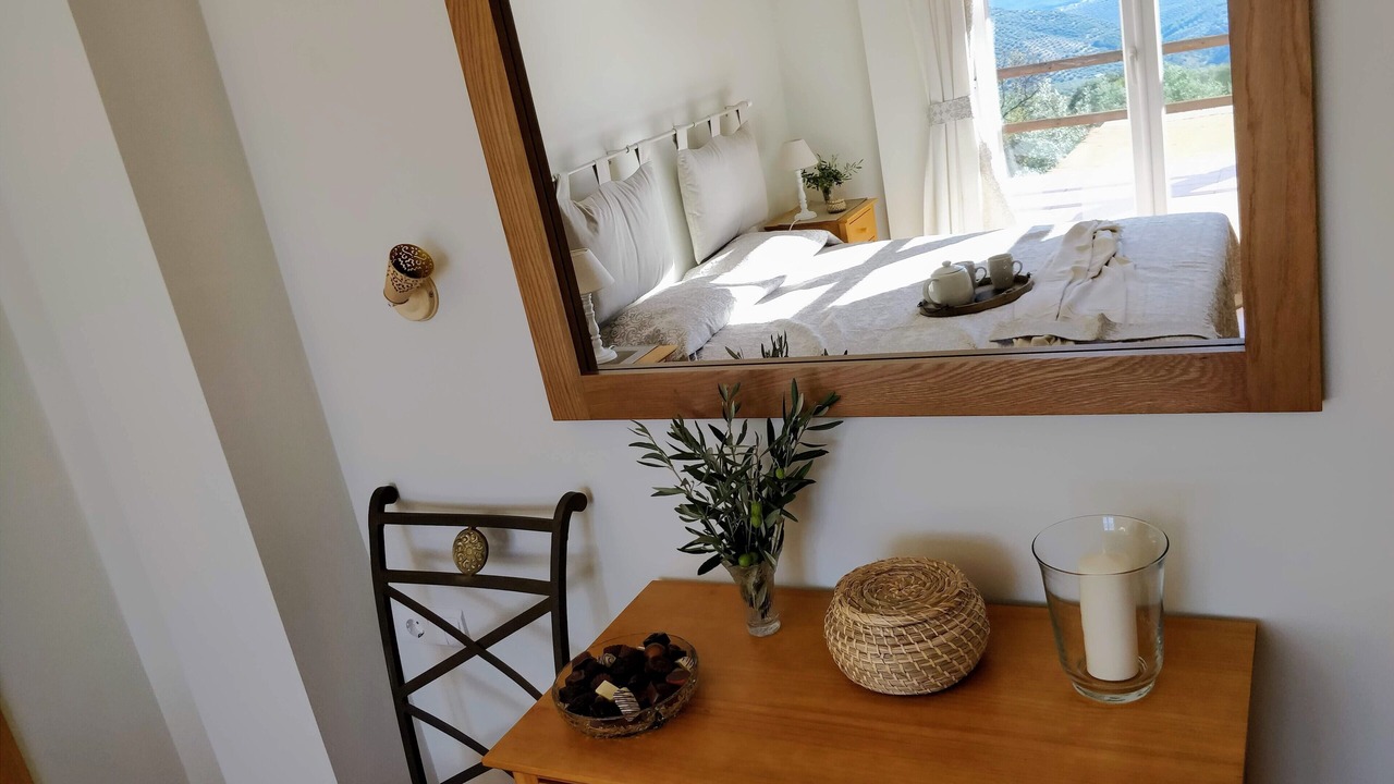 Photo of Bedroom in Iznajar