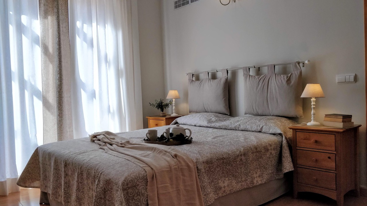 Photo of Bedroom in Iznajar