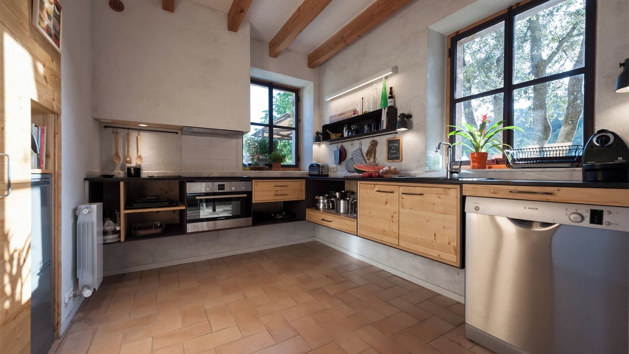 Photo of Kitchen in Vilademuls