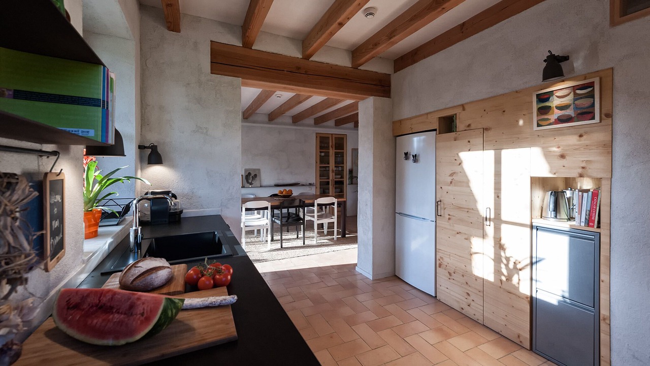 Photo of Kitchen in Vilademuls